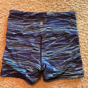 Champion patterned shorts size small